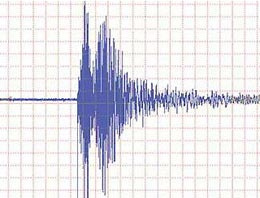 Japonya'da deprem